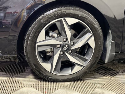 2022 Hyundai Elantra Hybrid Limited