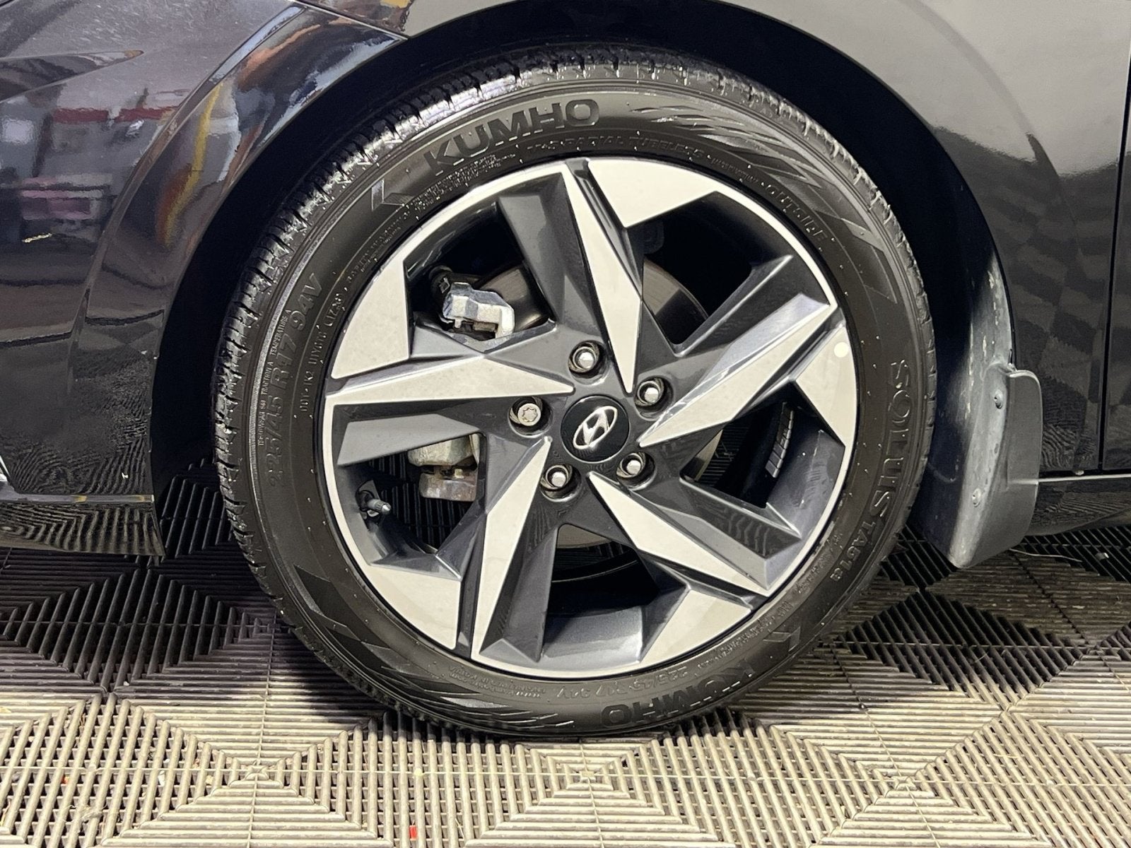 2022 Hyundai Elantra Hybrid Limited