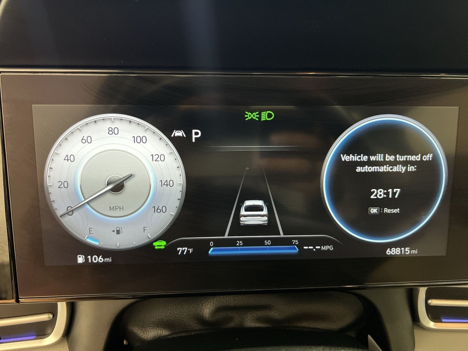 2022 Hyundai Elantra Hybrid Limited