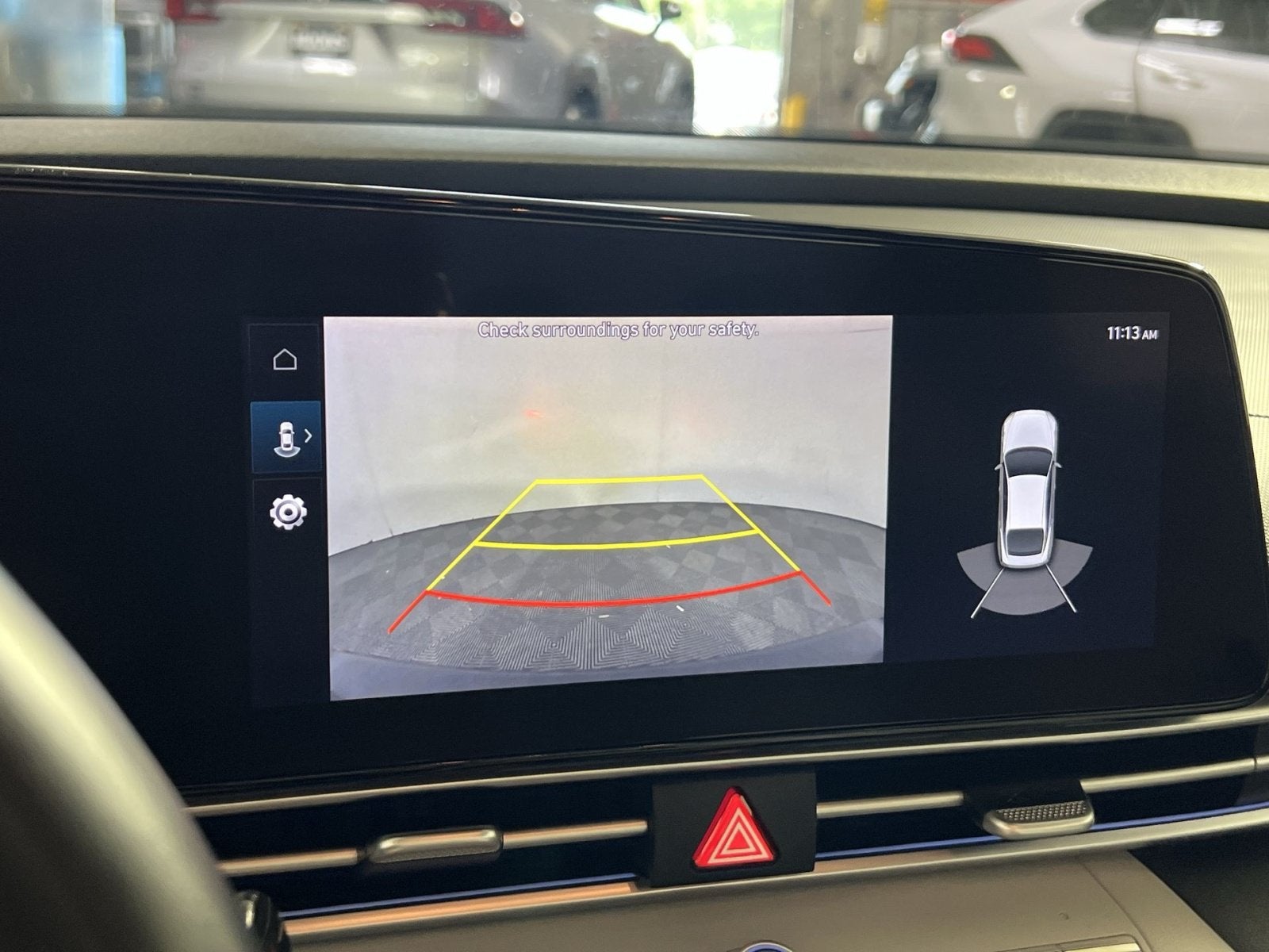 2022 Hyundai Elantra Hybrid Limited