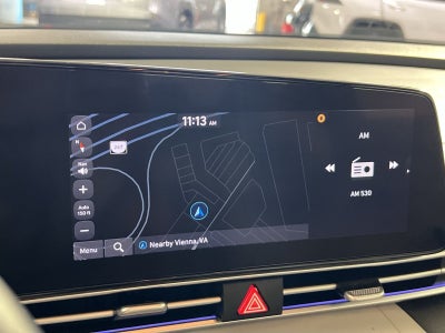 2022 Hyundai Elantra Hybrid Limited