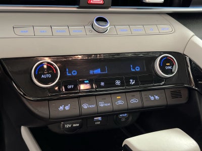 2022 Hyundai Elantra Hybrid Limited