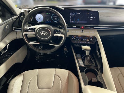 2022 Hyundai Elantra Hybrid Limited