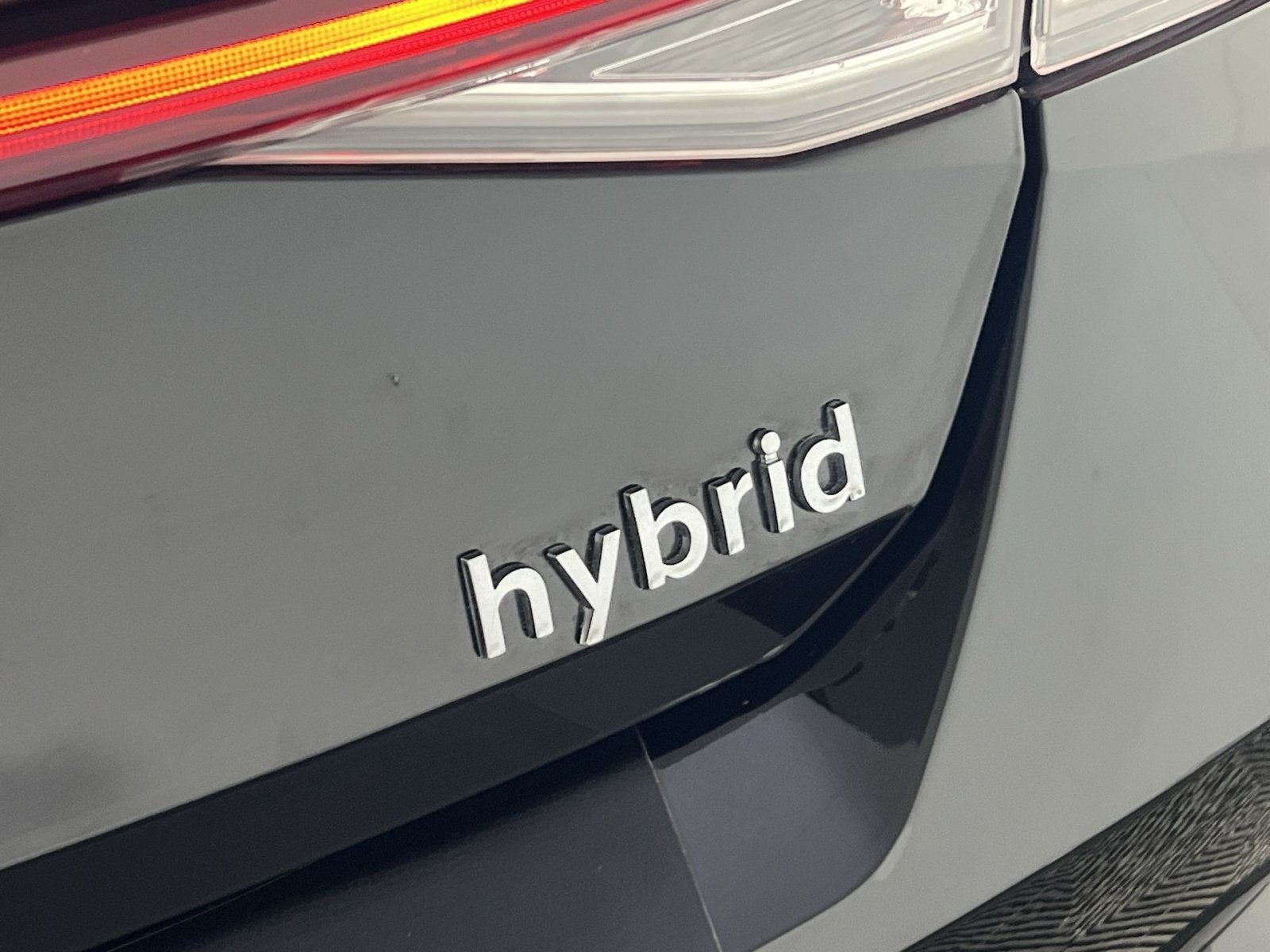 2022 Hyundai Elantra Hybrid Limited