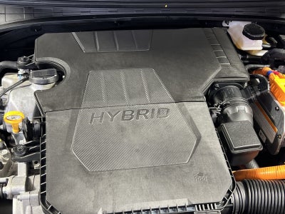 2022 Hyundai Elantra Hybrid Limited
