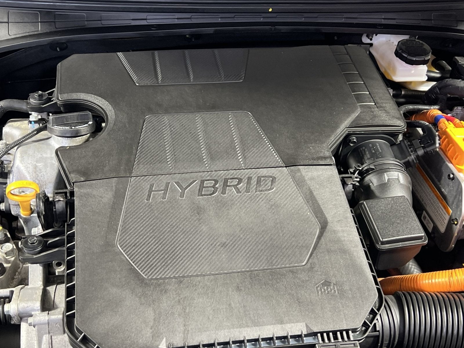 2022 Hyundai Elantra Hybrid Limited
