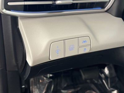 2022 Hyundai Elantra Hybrid Limited