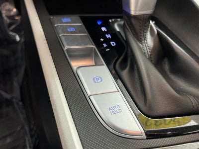 2022 Hyundai Elantra Hybrid Limited