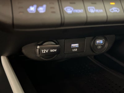 2022 Hyundai Elantra Hybrid Limited