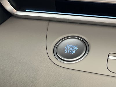 2022 Hyundai Elantra Hybrid Limited