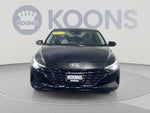 2022 Hyundai Elantra Hybrid Limited