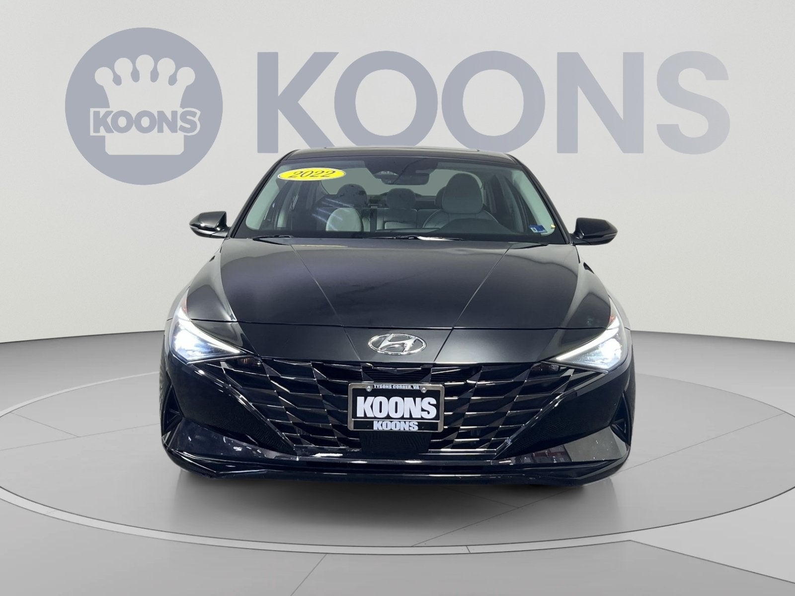 2022 Hyundai Elantra Hybrid Limited