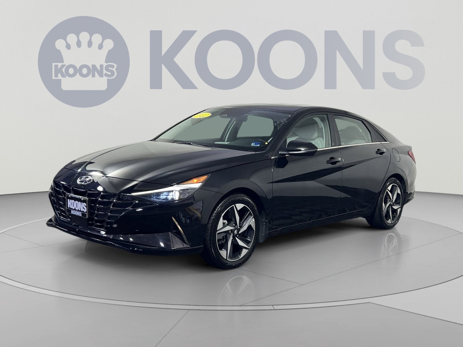 2022 Hyundai Elantra Hybrid Limited