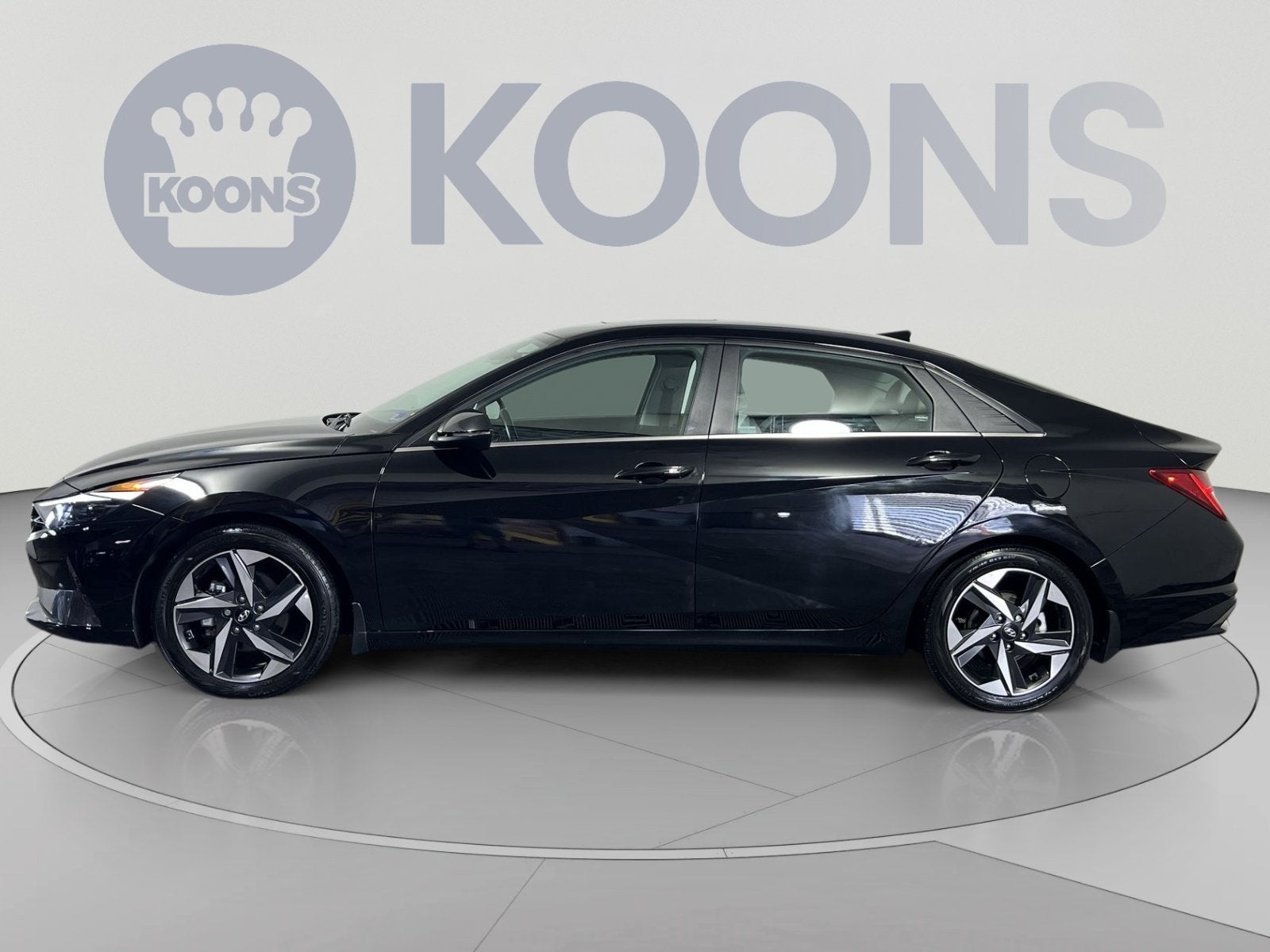 2022 Hyundai Elantra Hybrid Limited