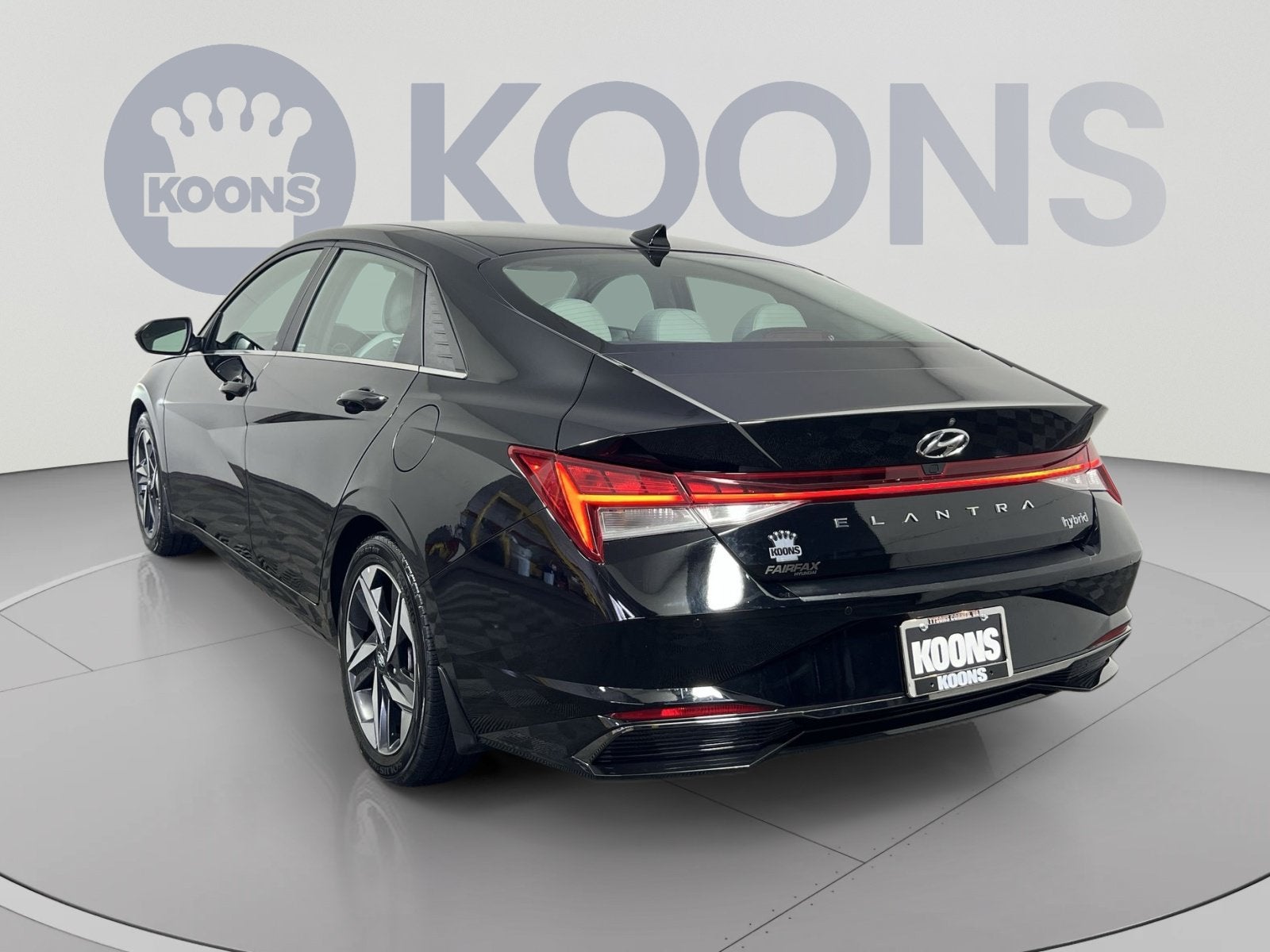 2022 Hyundai Elantra Hybrid Limited