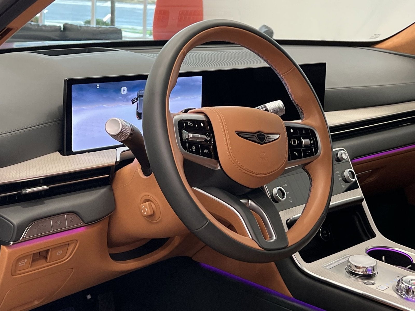 2026 Genesis GV80 3.5T Prestige