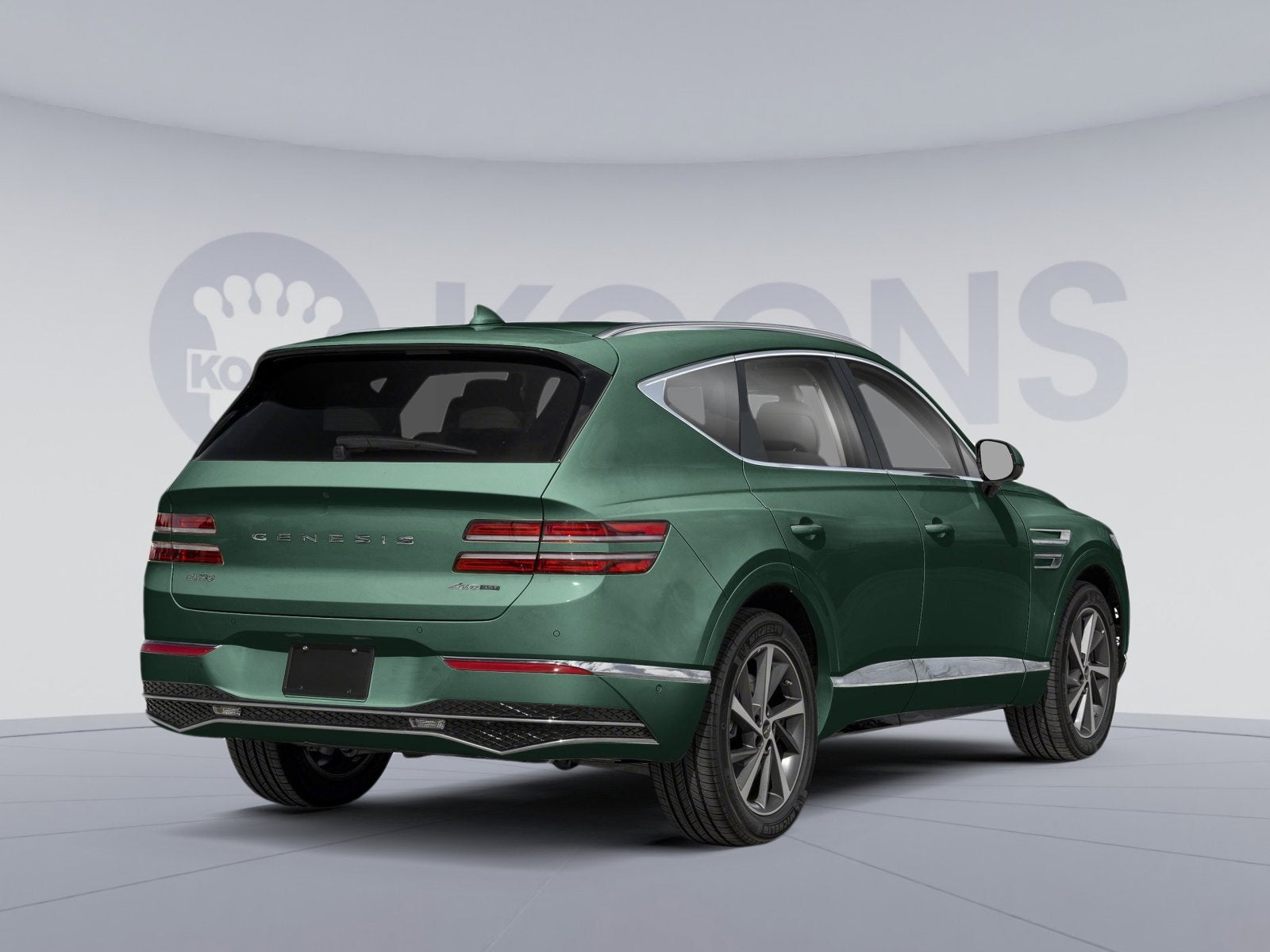 2026 Genesis GV80 3.5T Prestige