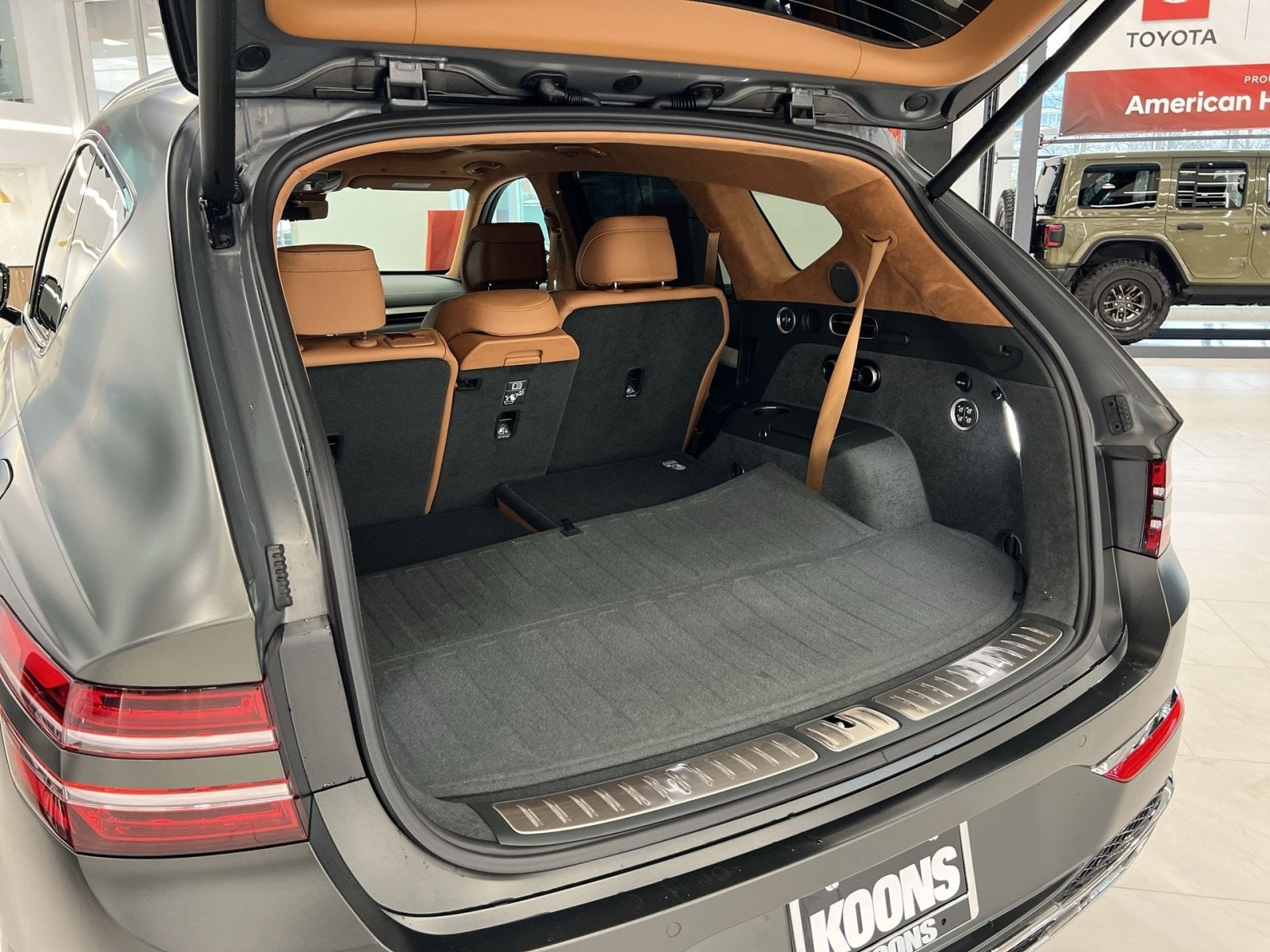 2026 Genesis GV80 3.5T Prestige