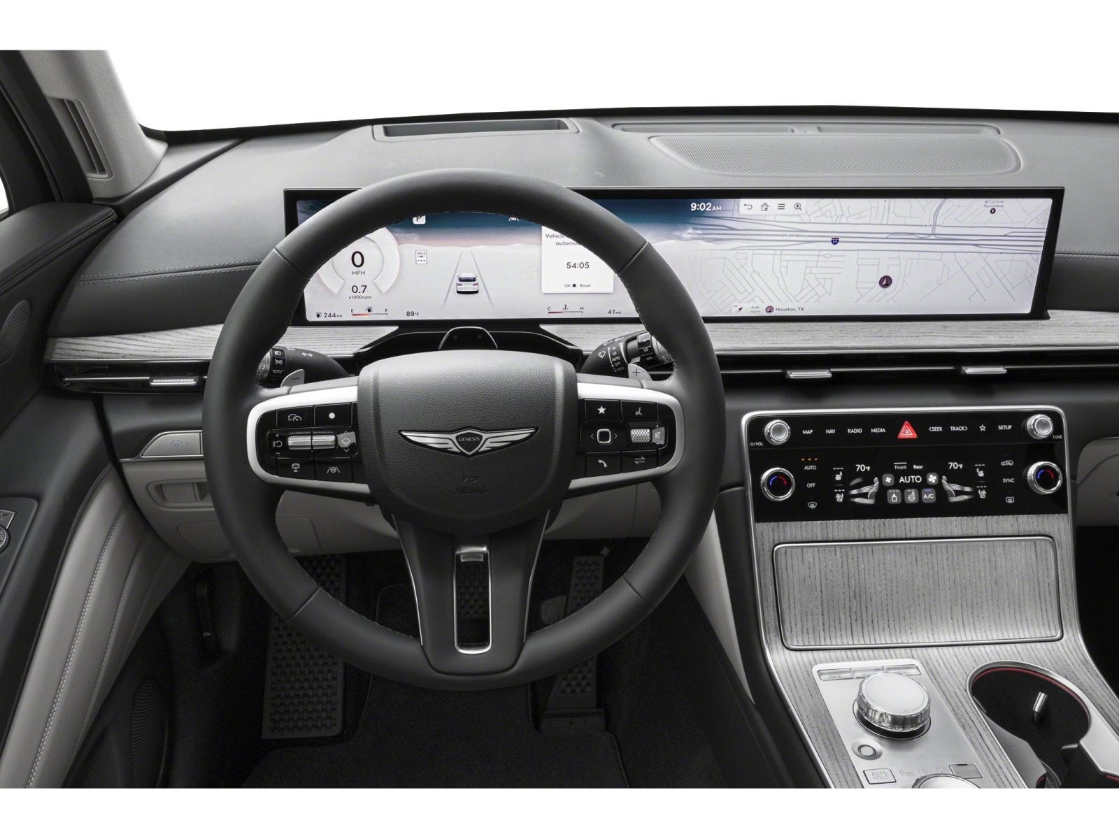 2026 Genesis GV80 3.5T Prestige