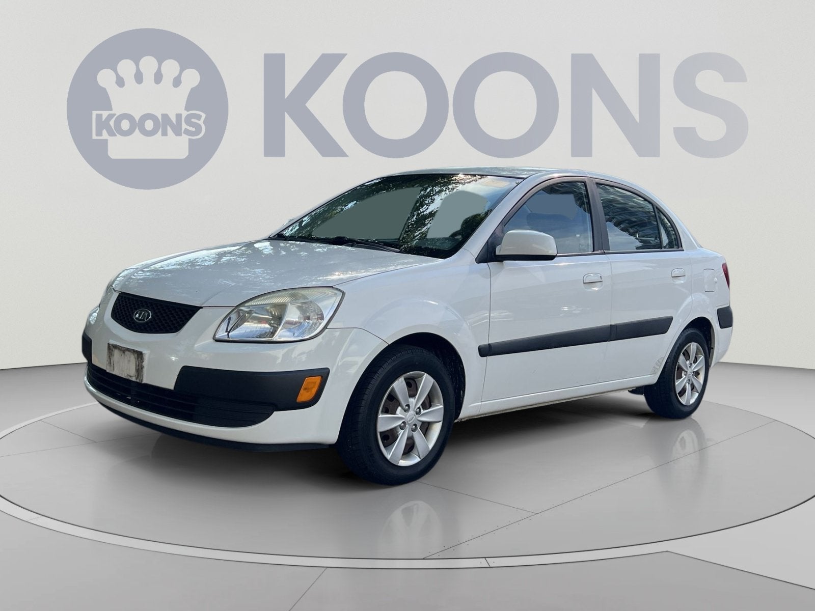 2009 Kia Rio Base