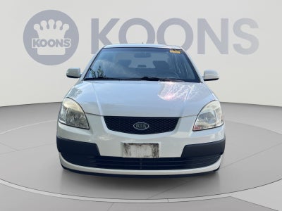 2009 Kia Rio Base