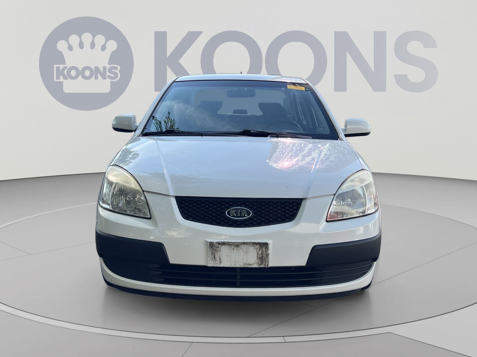 2009 Kia Rio Base