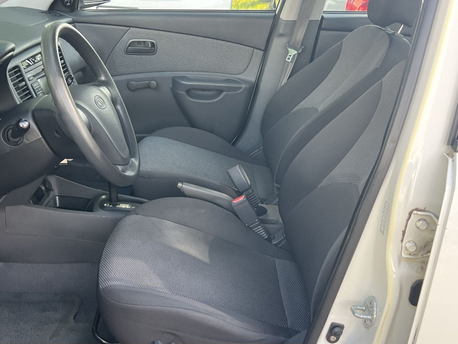 2009 Kia Rio Base