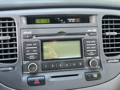 2009 Kia Rio Base
