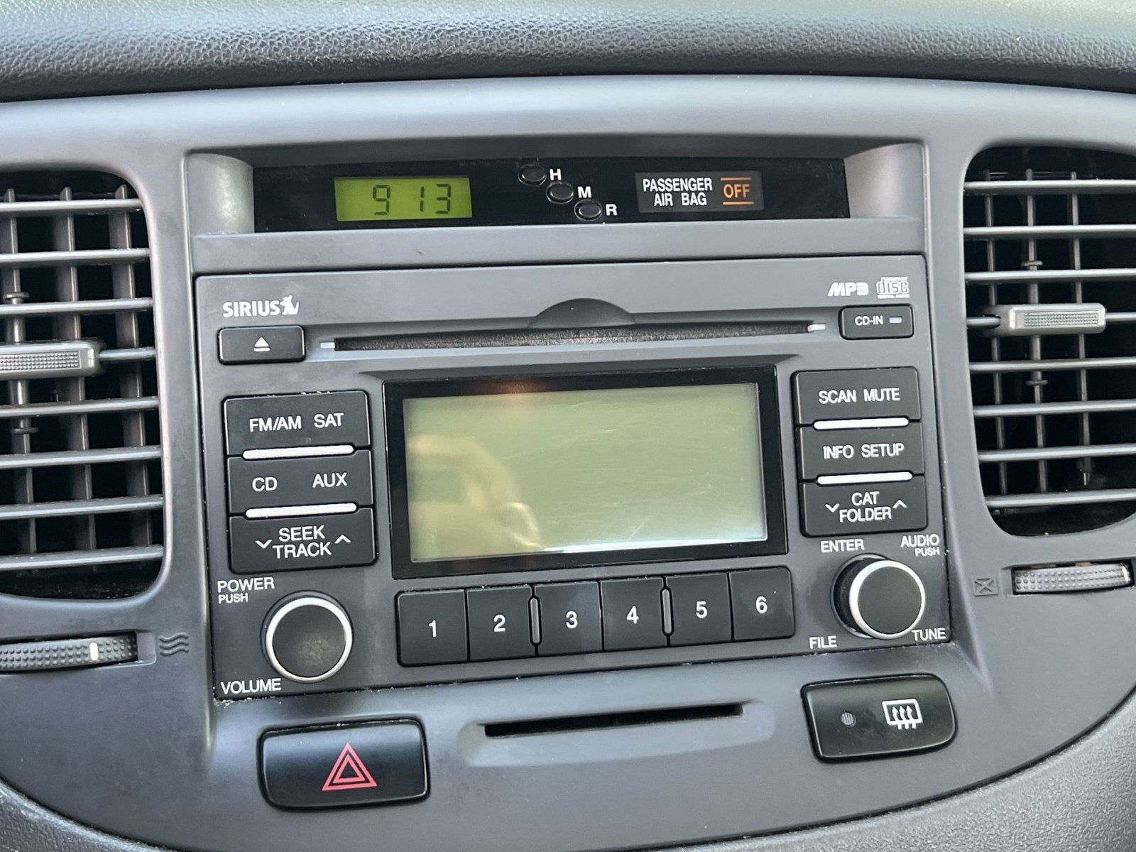 2009 Kia Rio Base