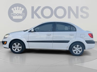 2009 Kia Rio Base