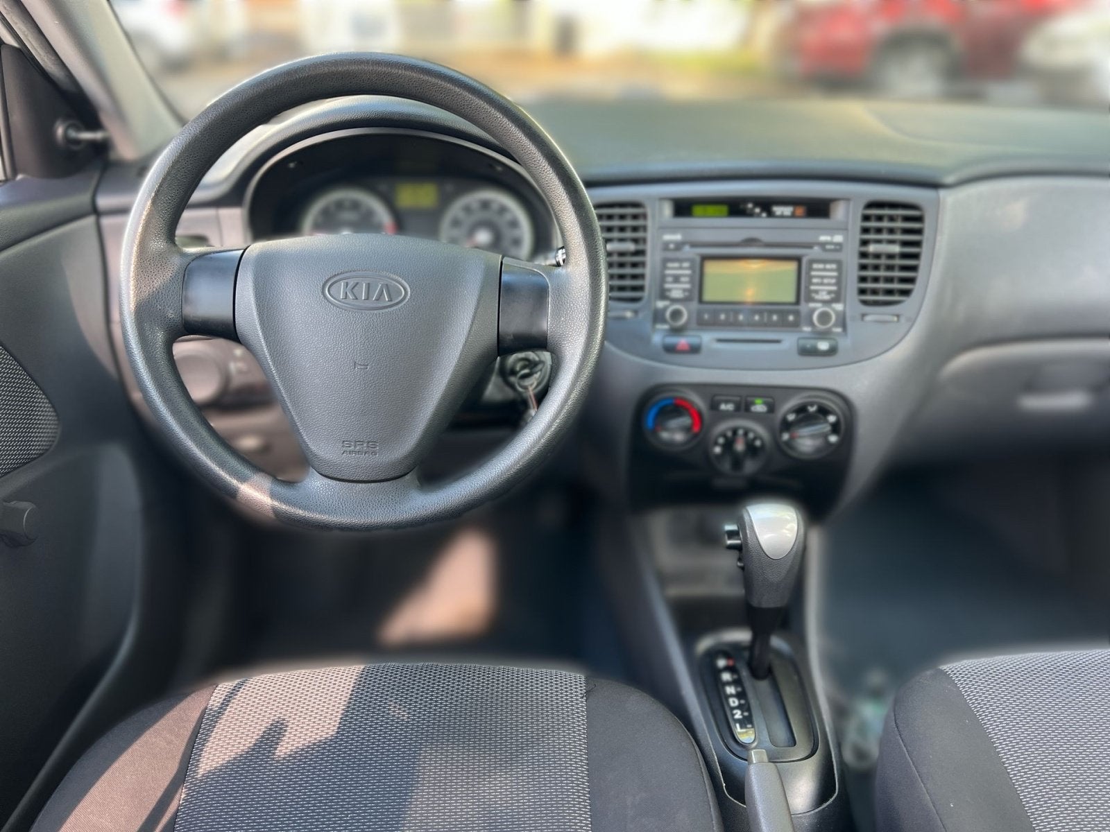 2009 Kia Rio Base