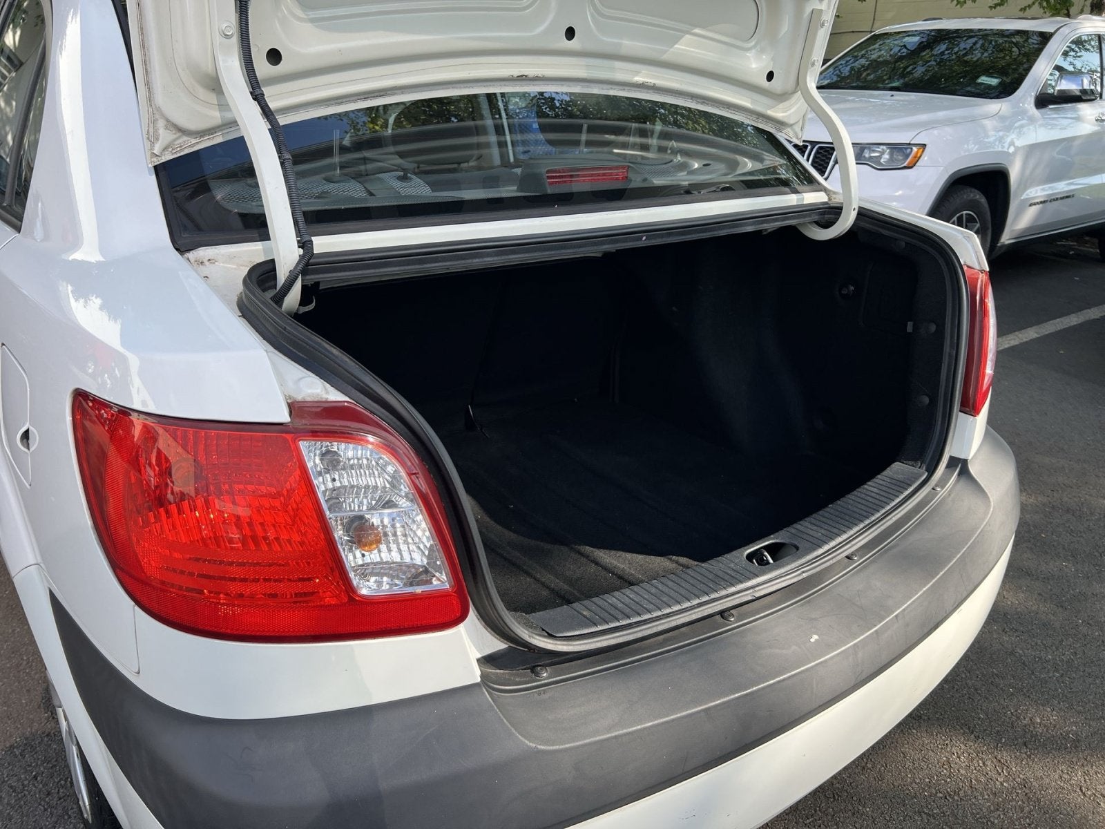 2009 Kia Rio Base