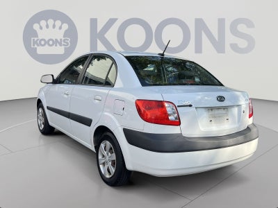 2009 Kia Rio Base