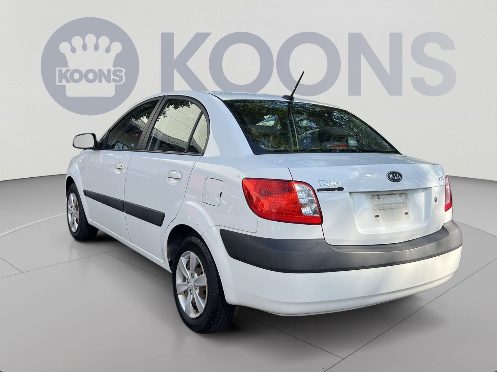 2009 Kia Rio Base