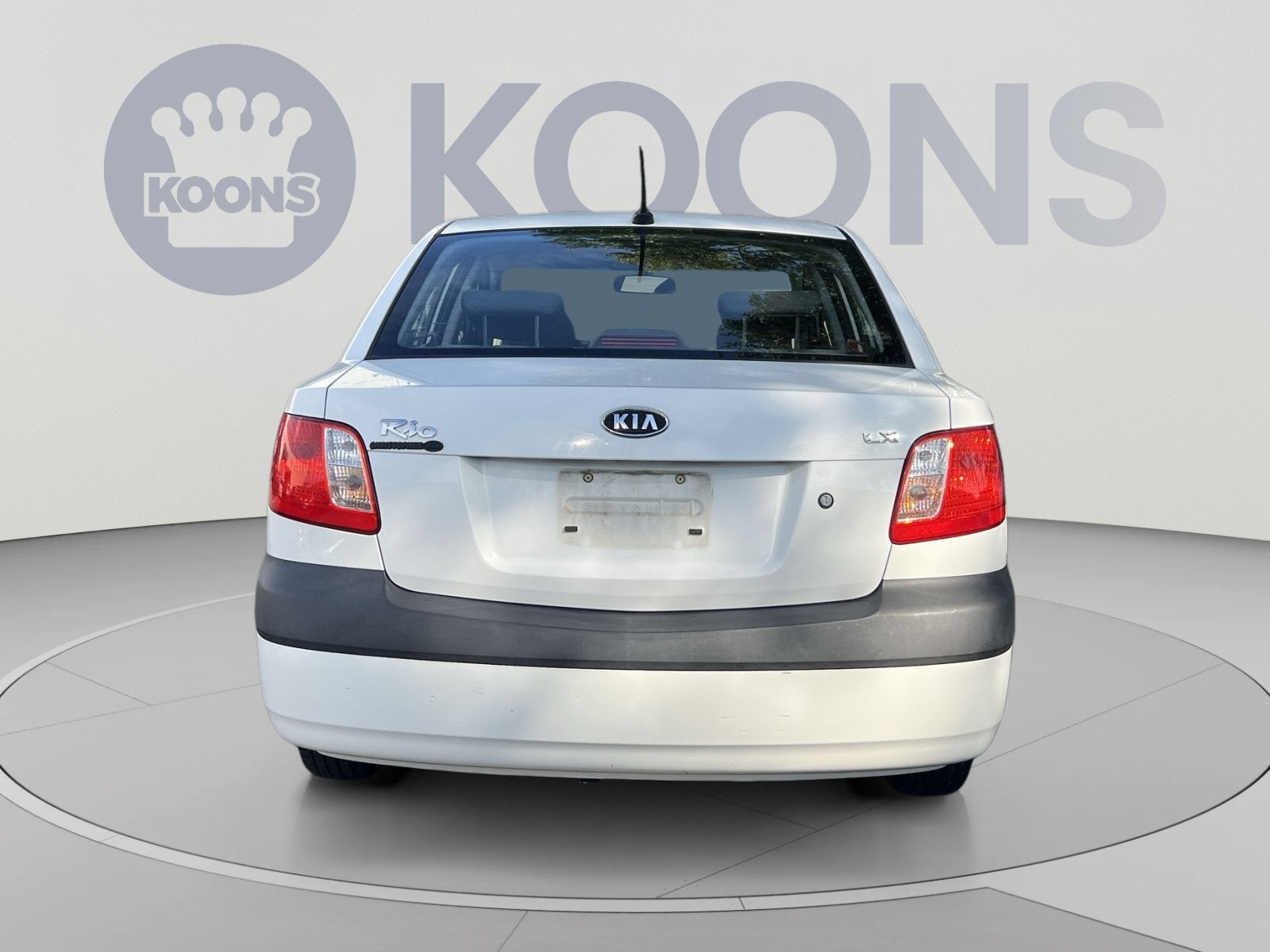 2009 Kia Rio Base