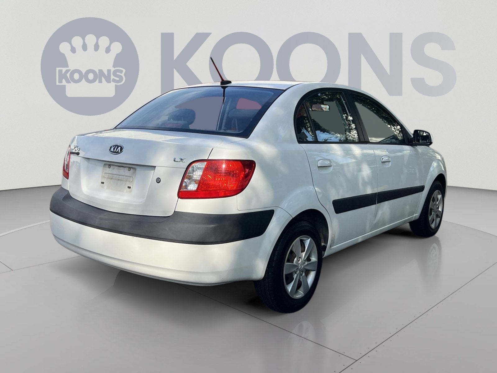 2009 Kia Rio Base