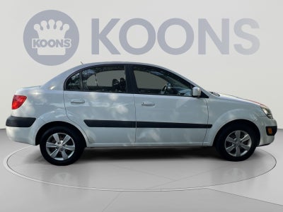 2009 Kia Rio Base