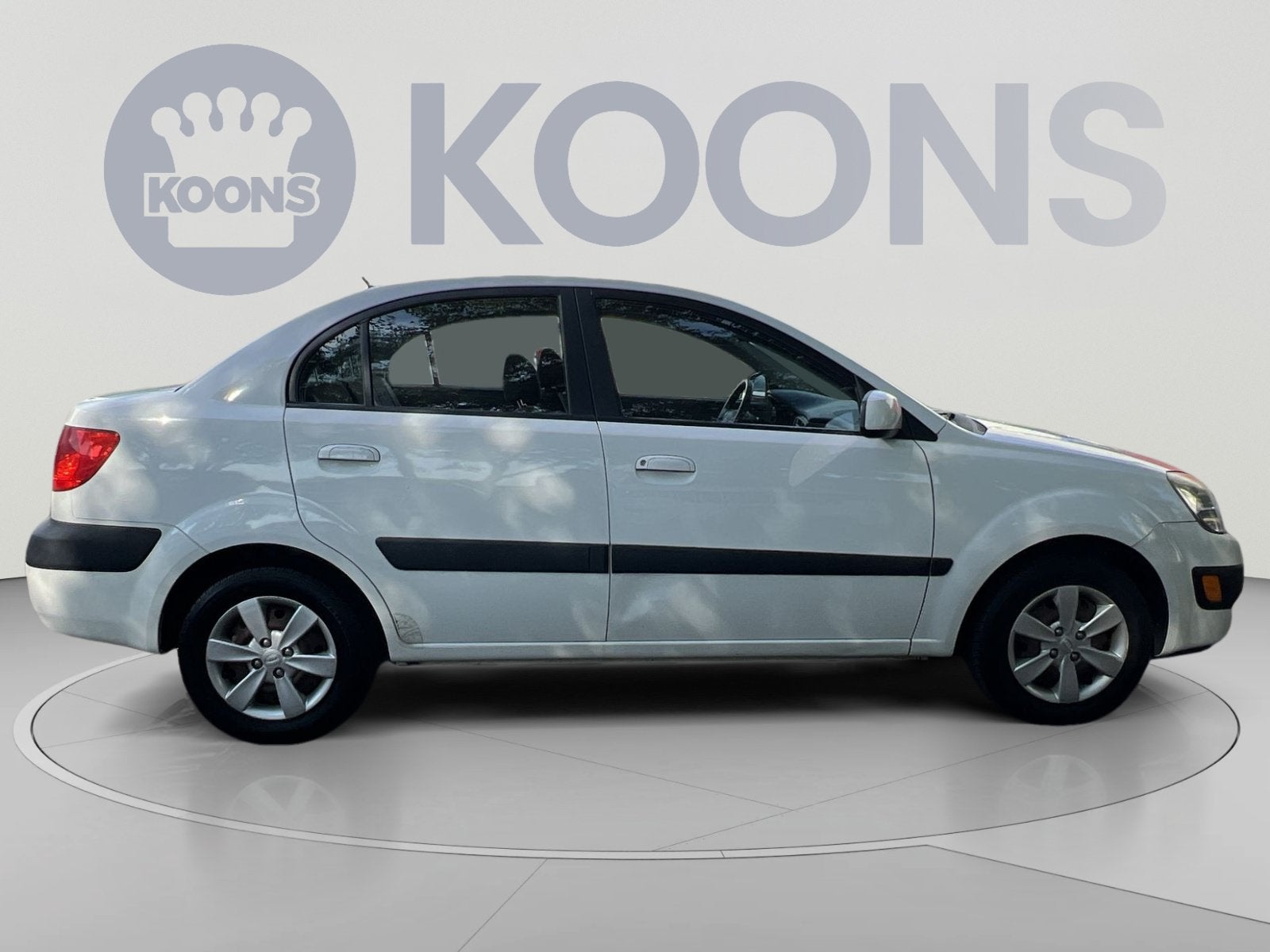 2009 Kia Rio Base