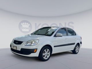 2009 Kia Rio Base