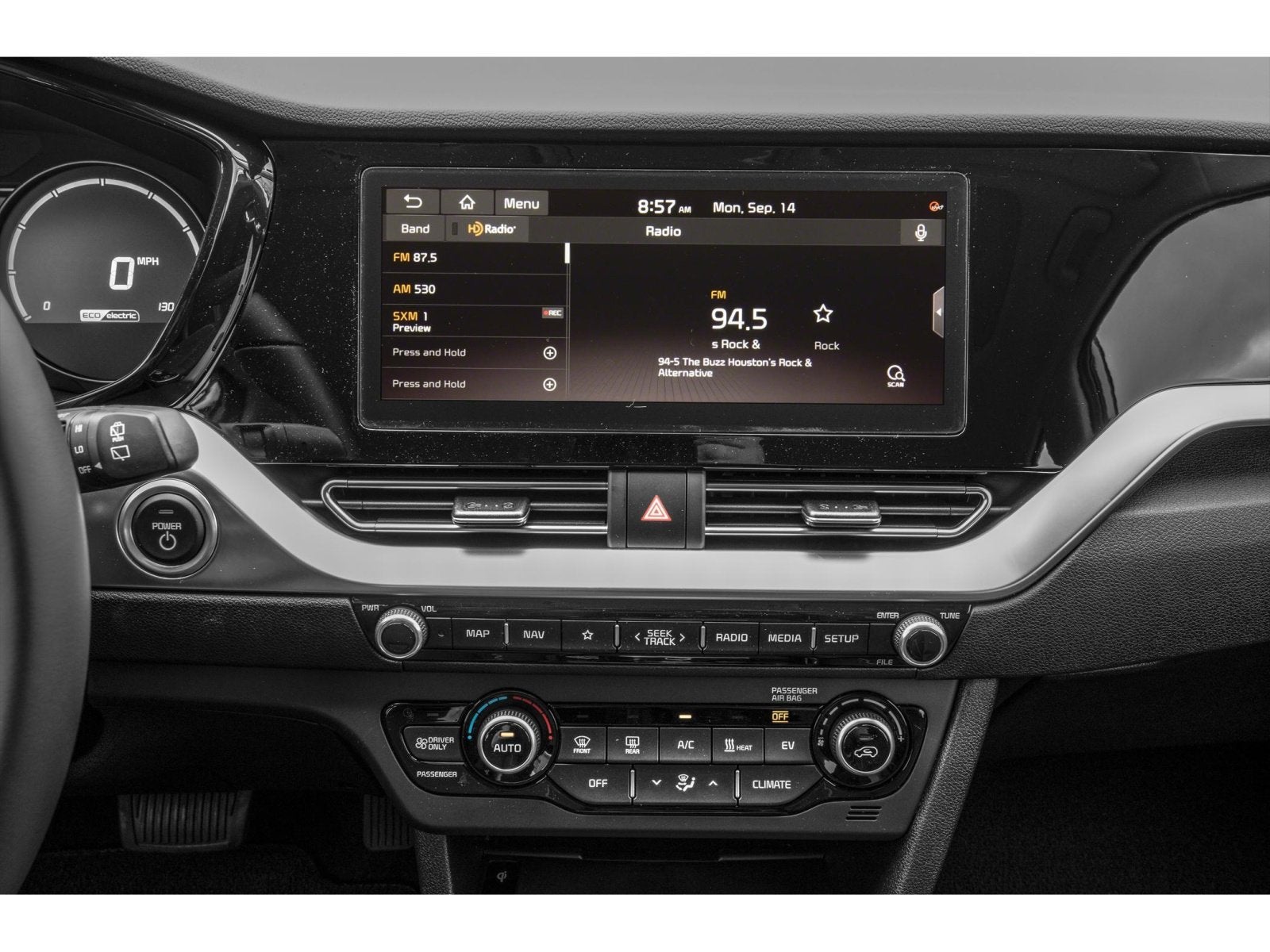 2020 Kia Niro EV EX Premium