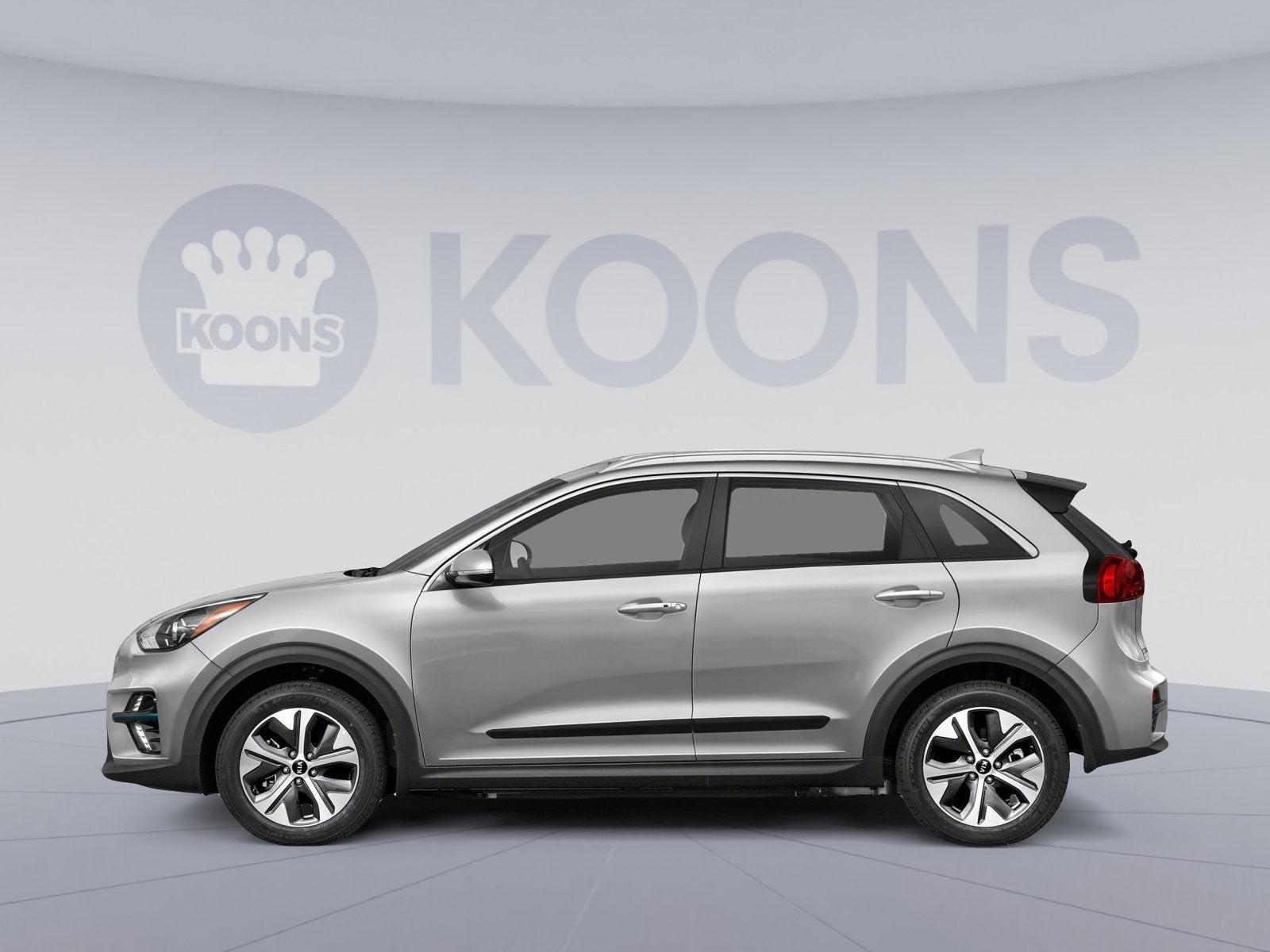 2020 Kia Niro EV EX Premium