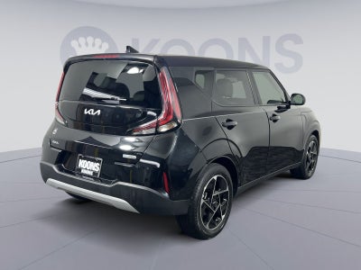 2023 Kia Soul EX
