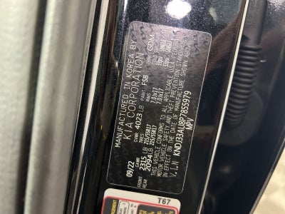 2023 Kia Soul EX