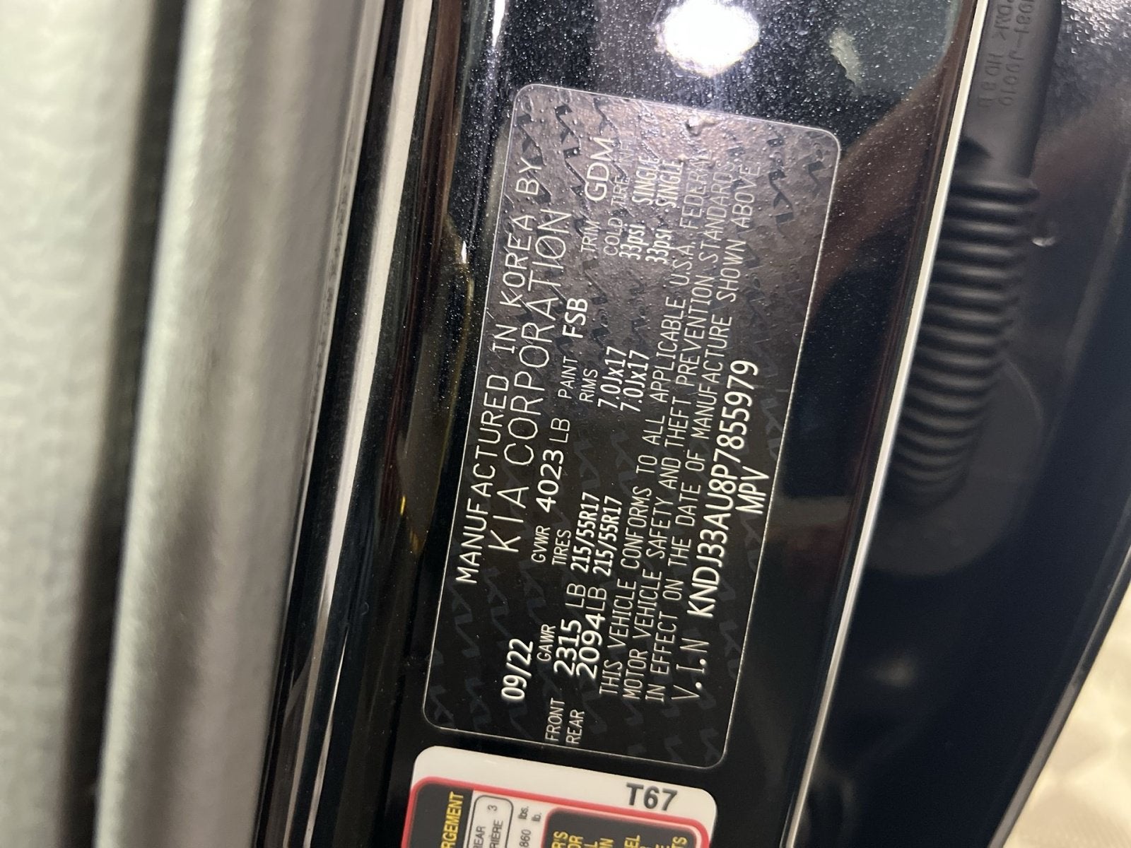 2023 Kia Soul EX