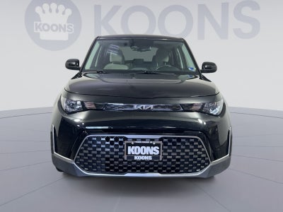2023 Kia Soul EX