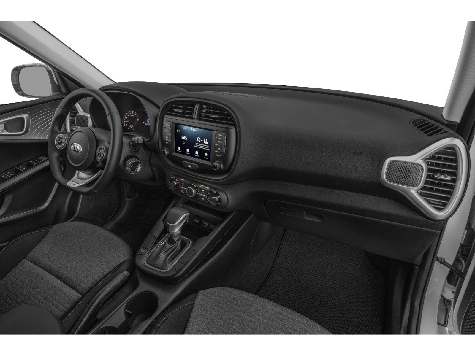 2021 Kia Soul GT-Line