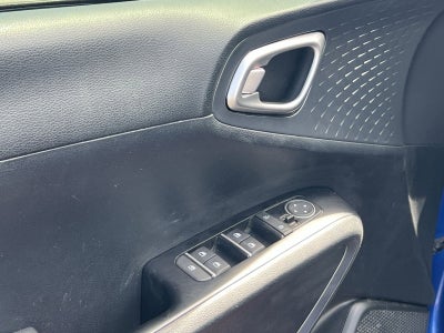2021 Kia Soul GT-Line