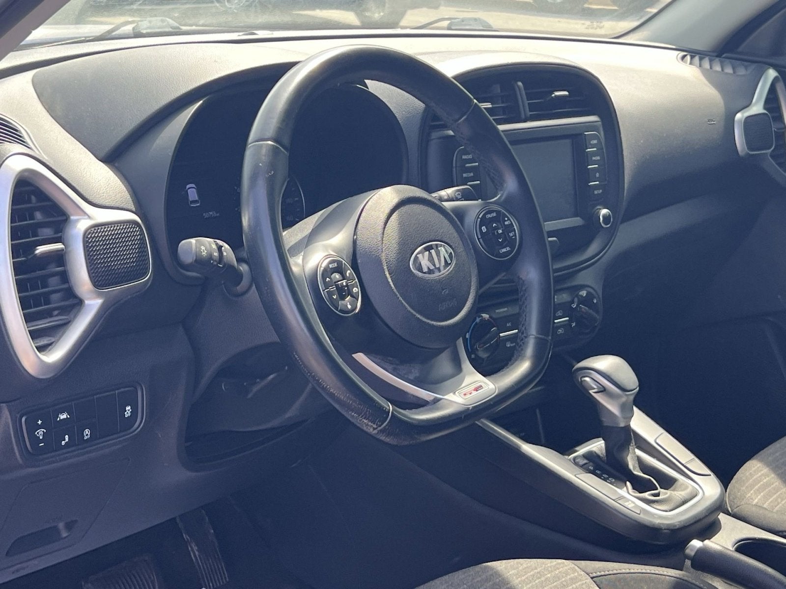 2021 Kia Soul GT-Line