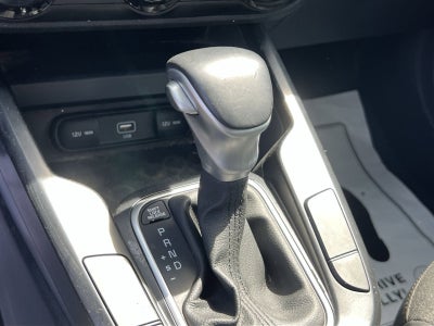 2021 Kia Soul GT-Line