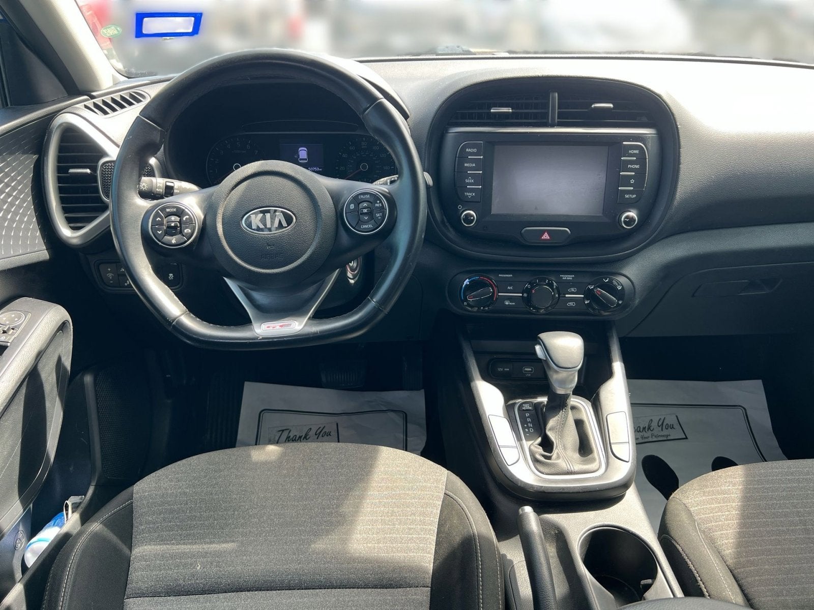 2021 Kia Soul GT-Line